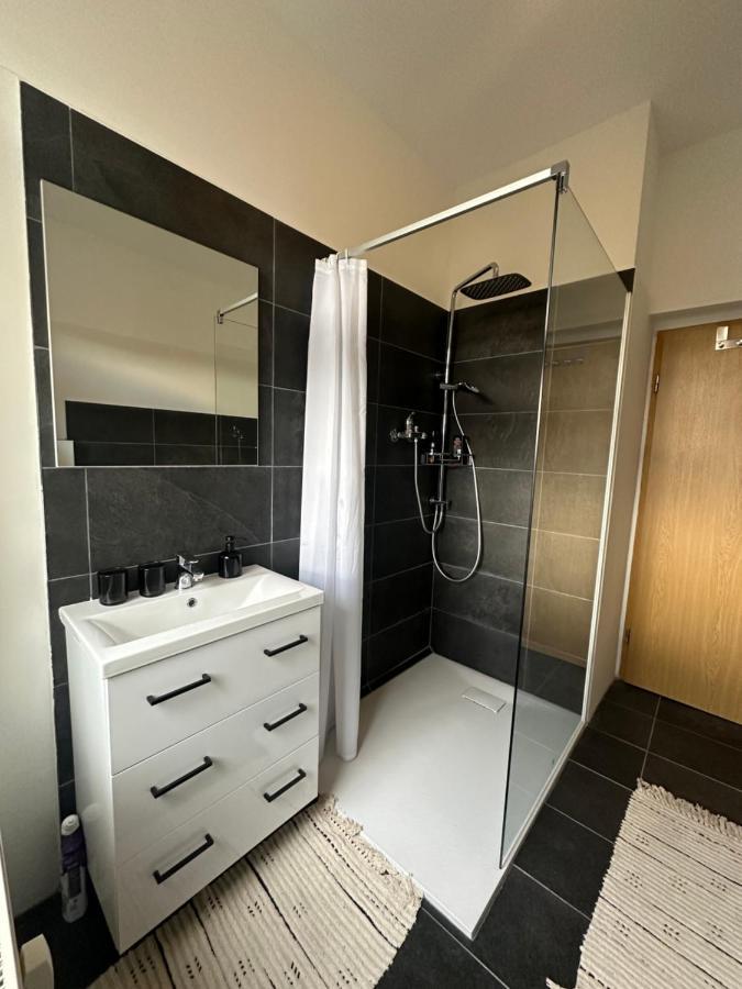 Ferienwohnung Haus Paraschiv Ауе Екстериор снимка